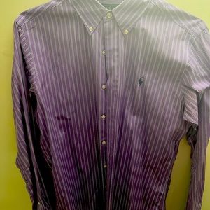 Ralph Lauren Oxford. 15 34/35 sleeve length.